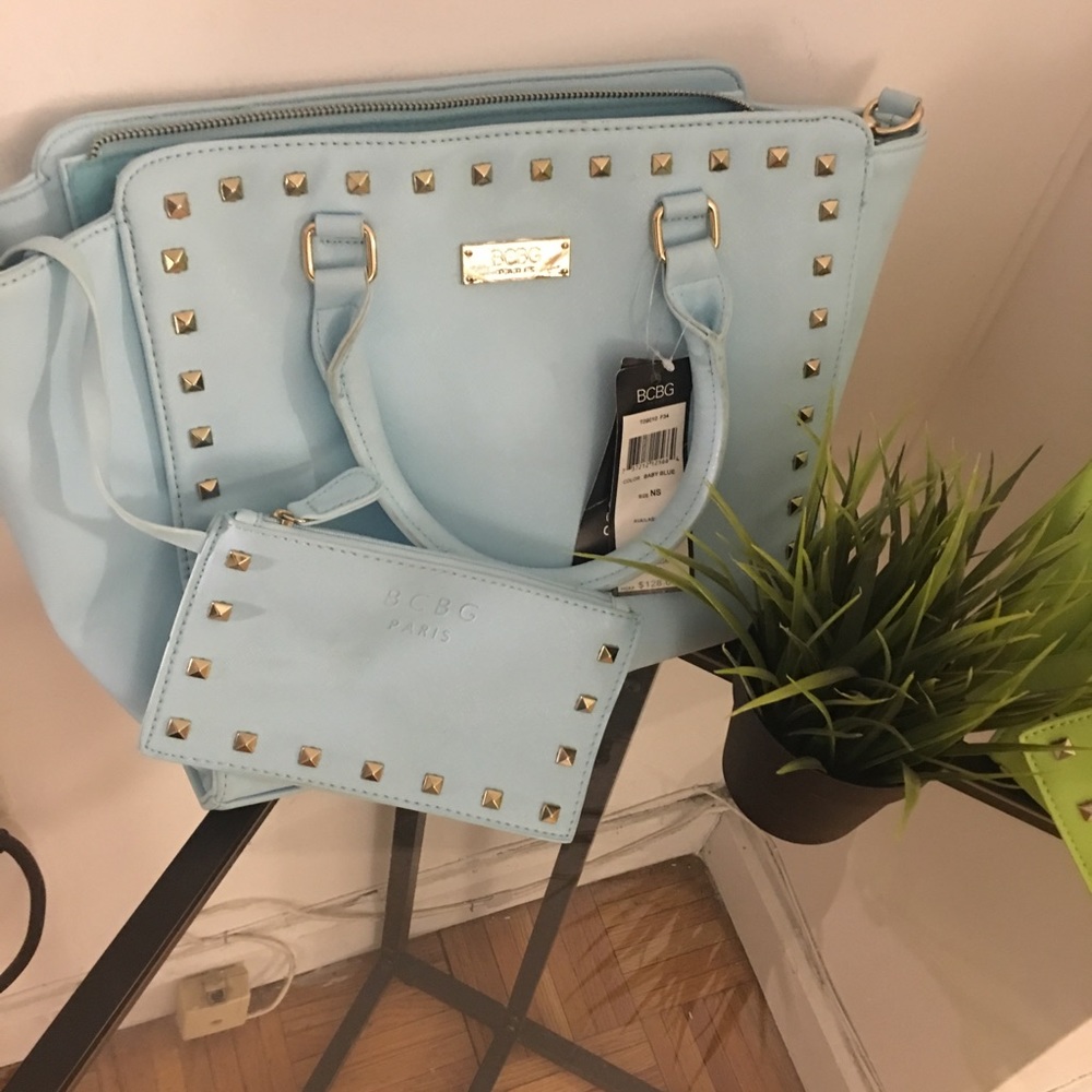 BCBG Paris set of two bags